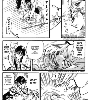 [KODAKA Kazuma] Kizuna vol.1 (c.1) [Eng] – Gay Manga sex 14