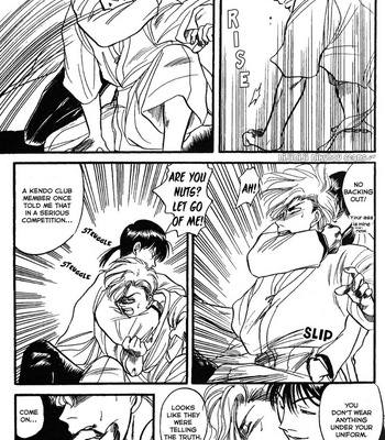 [KODAKA Kazuma] Kizuna vol.1 (c.1) [Eng] – Gay Manga sex 15