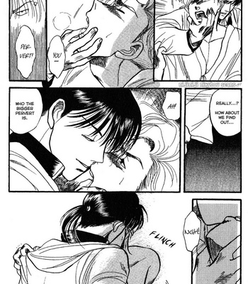 [KODAKA Kazuma] Kizuna vol.1 (c.1) [Eng] – Gay Manga sex 16