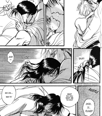 [KODAKA Kazuma] Kizuna vol.1 (c.1) [Eng] – Gay Manga sex 17