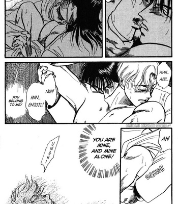 [KODAKA Kazuma] Kizuna vol.1 (c.1) [Eng] – Gay Manga sex 20