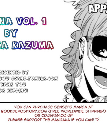[KODAKA Kazuma] Kizuna vol.1 (c.1) [Eng] – Gay Manga sex 24