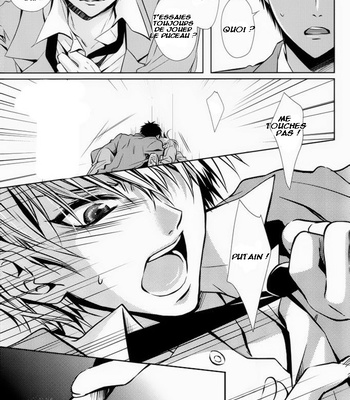 [mintgun] Kuroko no Basuke dj – Hit Back [Fr] – Gay Manga sex 6