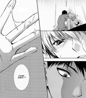 [mintgun] Kuroko no Basuke dj – Hit Back [Fr] – Gay Manga sex 7