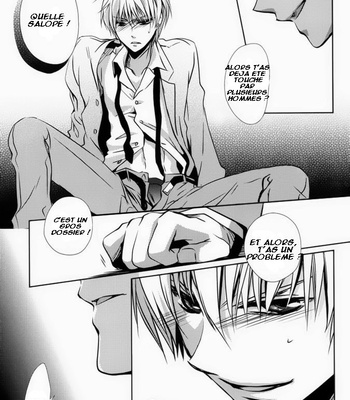 [mintgun] Kuroko no Basuke dj – Hit Back [Fr] – Gay Manga sex 8