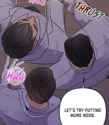 [TPT] Prostate Capture Report [Eng] – Gay Manga sex 14