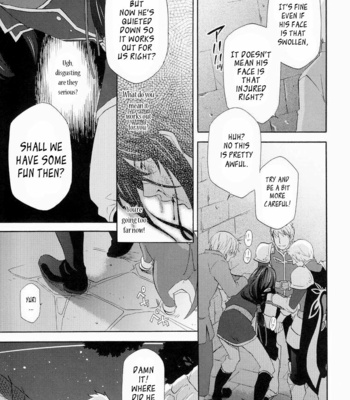 [Pink Power (Saho Mikuni)] Teikoku no Inu Naburi – Tales of Vesperia dj [Eng] – Gay Manga sex 5