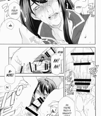 [Pink Power (Saho Mikuni)] Teikoku no Inu Naburi – Tales of Vesperia dj [Eng] – Gay Manga sex 17
