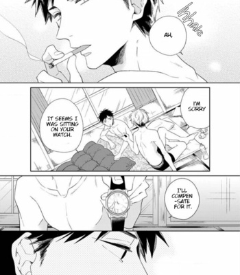 [KAYAMA Aori] Kikoeta Koi no Byoushinon (c.1) [Eng] – Gay Manga sex 2