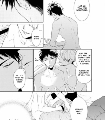 [KAYAMA Aori] Kikoeta Koi no Byoushinon (c.1) [Eng] – Gay Manga sex 4