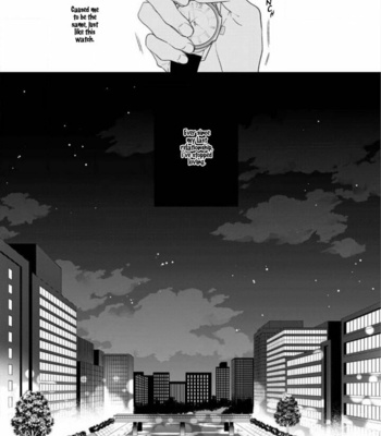 [KAYAMA Aori] Kikoeta Koi no Byoushinon (c.1) [Eng] – Gay Manga sex 6