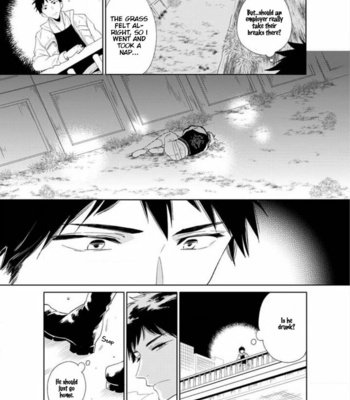 [KAYAMA Aori] Kikoeta Koi no Byoushinon (c.1) [Eng] – Gay Manga sex 8