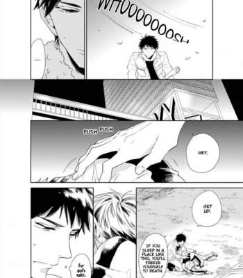 [KAYAMA Aori] Kikoeta Koi no Byoushinon (c.1) [Eng] – Gay Manga sex 9