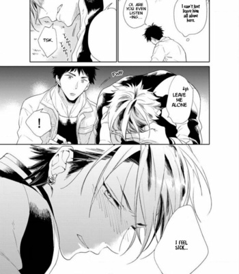 [KAYAMA Aori] Kikoeta Koi no Byoushinon (c.1) [Eng] – Gay Manga sex 10