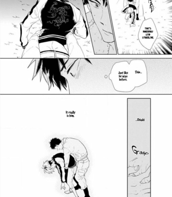[KAYAMA Aori] Kikoeta Koi no Byoushinon (c.1) [Eng] – Gay Manga sex 13