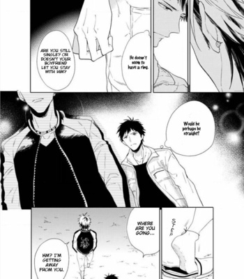 [KAYAMA Aori] Kikoeta Koi no Byoushinon (c.1) [Eng] – Gay Manga sex 16