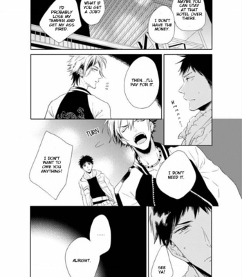 [KAYAMA Aori] Kikoeta Koi no Byoushinon (c.1) [Eng] – Gay Manga sex 17