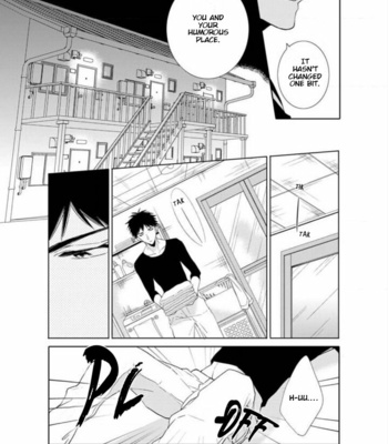 [KAYAMA Aori] Kikoeta Koi no Byoushinon (c.1) [Eng] – Gay Manga sex 19
