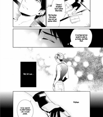 [KAYAMA Aori] Kikoeta Koi no Byoushinon (c.1) [Eng] – Gay Manga sex 20