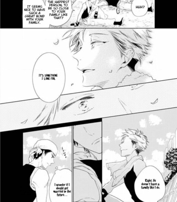 [KAYAMA Aori] Kikoeta Koi no Byoushinon (c.1) [Eng] – Gay Manga sex 22
