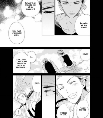 [KAYAMA Aori] Kikoeta Koi no Byoushinon (c.1) [Eng] – Gay Manga sex 23