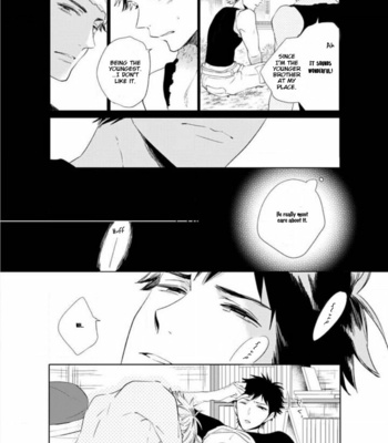 [KAYAMA Aori] Kikoeta Koi no Byoushinon (c.1) [Eng] – Gay Manga sex 24