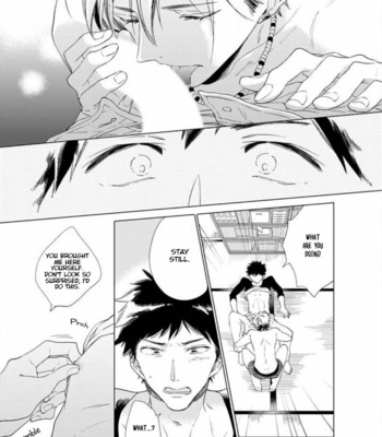 [KAYAMA Aori] Kikoeta Koi no Byoushinon (c.1) [Eng] – Gay Manga sex 25