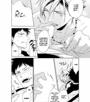 [KAYAMA Aori] Kikoeta Koi no Byoushinon (c.1) [Eng] – Gay Manga sex 26