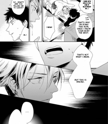 [KAYAMA Aori] Kikoeta Koi no Byoushinon (c.1) [Eng] – Gay Manga sex 27