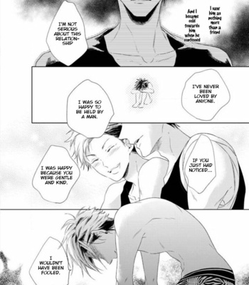 [KAYAMA Aori] Kikoeta Koi no Byoushinon (c.1) [Eng] – Gay Manga sex 30