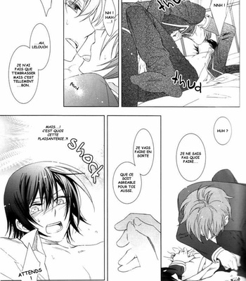 [ashes to ashes] Lovesick – Code Geass dj [Fr] – Gay Manga sex 17