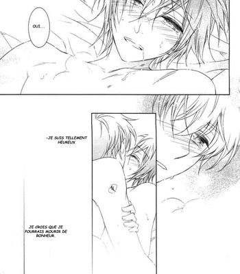 [ashes to ashes] Lovesick – Code Geass dj [Fr] – Gay Manga sex 25