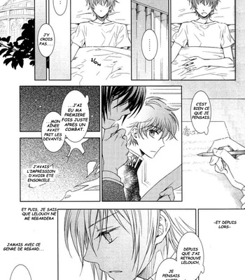 [ashes to ashes] Lovesick – Code Geass dj [Fr] – Gay Manga sex 7