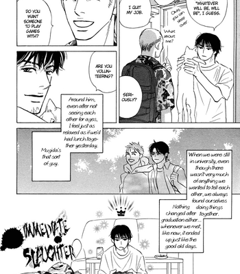 [YAMADA Yugi] Ashita Naku (I’ll Cry Tomorrow) [Eng] – Gay Manga sex 4