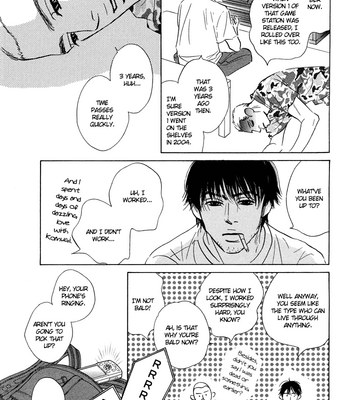 [YAMADA Yugi] Ashita Naku (I’ll Cry Tomorrow) [Eng] – Gay Manga sex 5