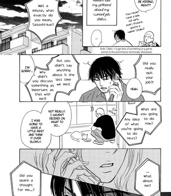 [YAMADA Yugi] Ashita Naku (I’ll Cry Tomorrow) [Eng] – Gay Manga sex 7