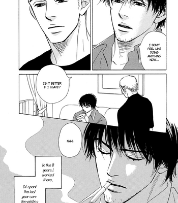 [YAMADA Yugi] Ashita Naku (I’ll Cry Tomorrow) [Eng] – Gay Manga sex 9