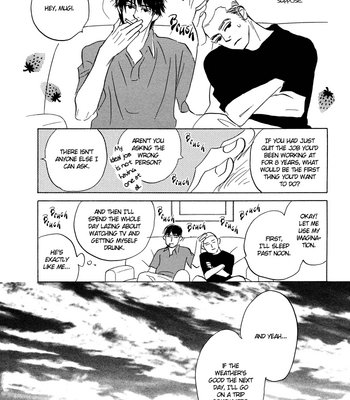 [YAMADA Yugi] Ashita Naku (I’ll Cry Tomorrow) [Eng] – Gay Manga sex 11