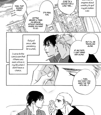 [YAMADA Yugi] Ashita Naku (I’ll Cry Tomorrow) [Eng] – Gay Manga sex 12