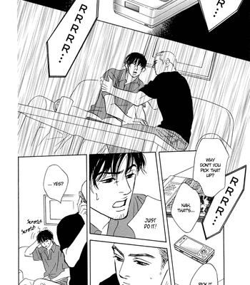 [YAMADA Yugi] Ashita Naku (I’ll Cry Tomorrow) [Eng] – Gay Manga sex 14