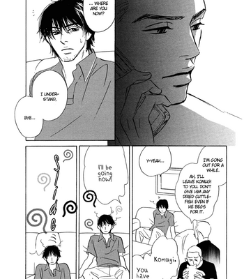 [YAMADA Yugi] Ashita Naku (I’ll Cry Tomorrow) [Eng] – Gay Manga sex 15