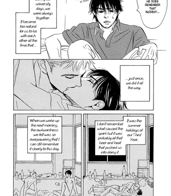 [YAMADA Yugi] Ashita Naku (I’ll Cry Tomorrow) [Eng] – Gay Manga sex 16