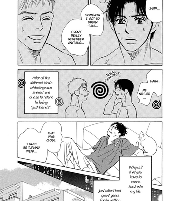 [YAMADA Yugi] Ashita Naku (I’ll Cry Tomorrow) [Eng] – Gay Manga sex 17