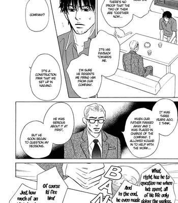 [YAMADA Yugi] Ashita Naku (I’ll Cry Tomorrow) [Eng] – Gay Manga sex 20