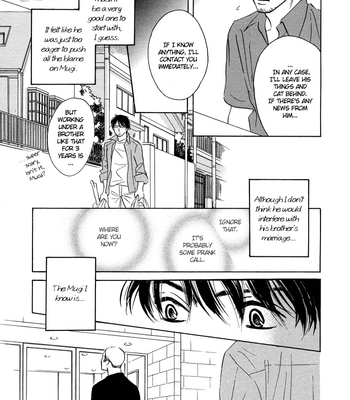 [YAMADA Yugi] Ashita Naku (I’ll Cry Tomorrow) [Eng] – Gay Manga sex 21
