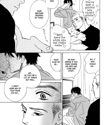 [YAMADA Yugi] Ashita Naku (I’ll Cry Tomorrow) [Eng] – Gay Manga sex 23