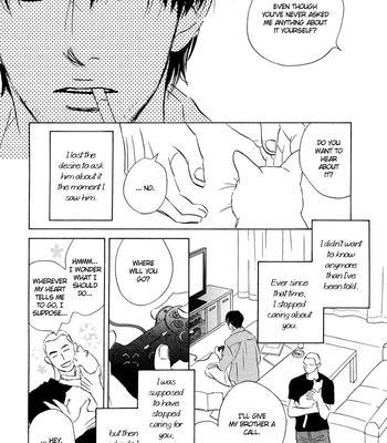 [YAMADA Yugi] Ashita Naku (I’ll Cry Tomorrow) [Eng] – Gay Manga sex 24
