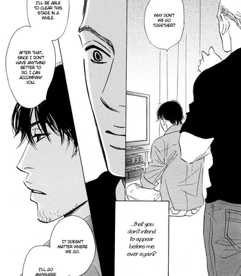 [YAMADA Yugi] Ashita Naku (I’ll Cry Tomorrow) [Eng] – Gay Manga sex 25
