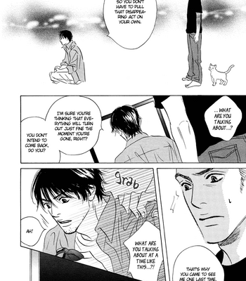 [YAMADA Yugi] Ashita Naku (I’ll Cry Tomorrow) [Eng] – Gay Manga sex 26