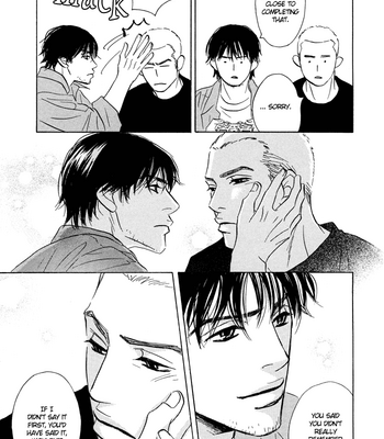 [YAMADA Yugi] Ashita Naku (I’ll Cry Tomorrow) [Eng] – Gay Manga sex 27